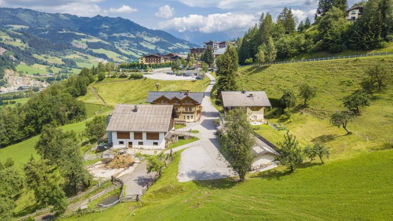 Appartements Maurachhof - Urlaub am Bauernhof in St. Johann im Pongau