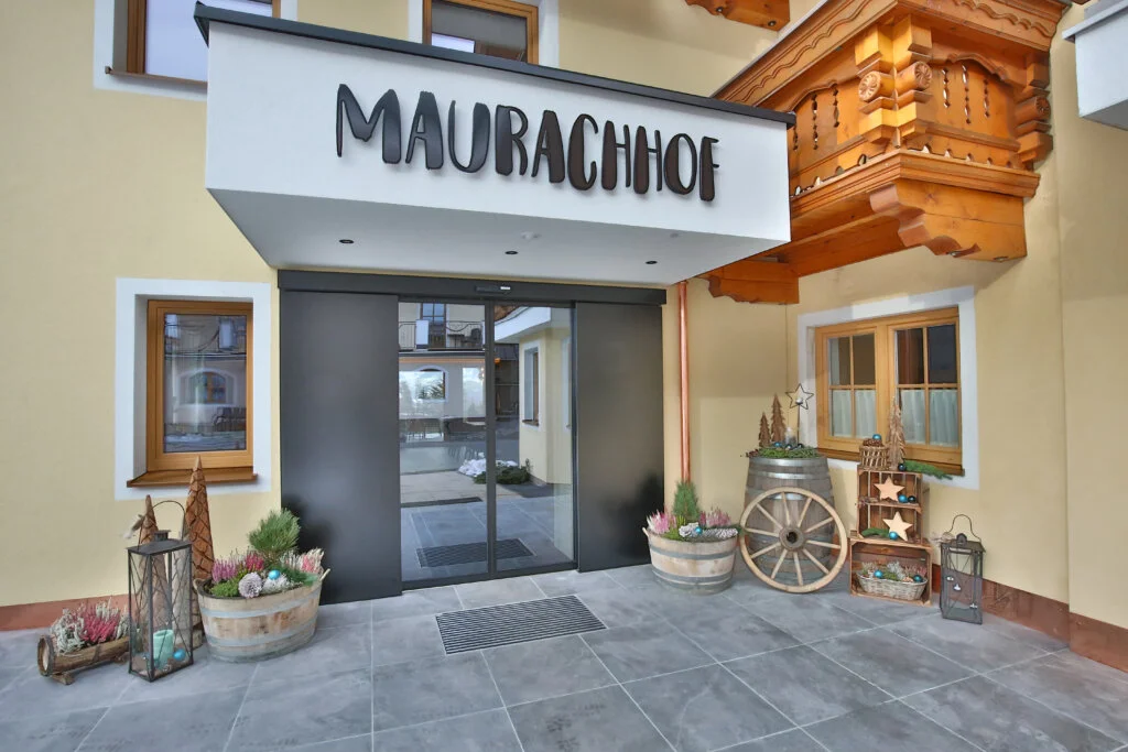 🌄👨‍👩‍👧‍👦 Maurachhof - your family vacation in Salzburger Land